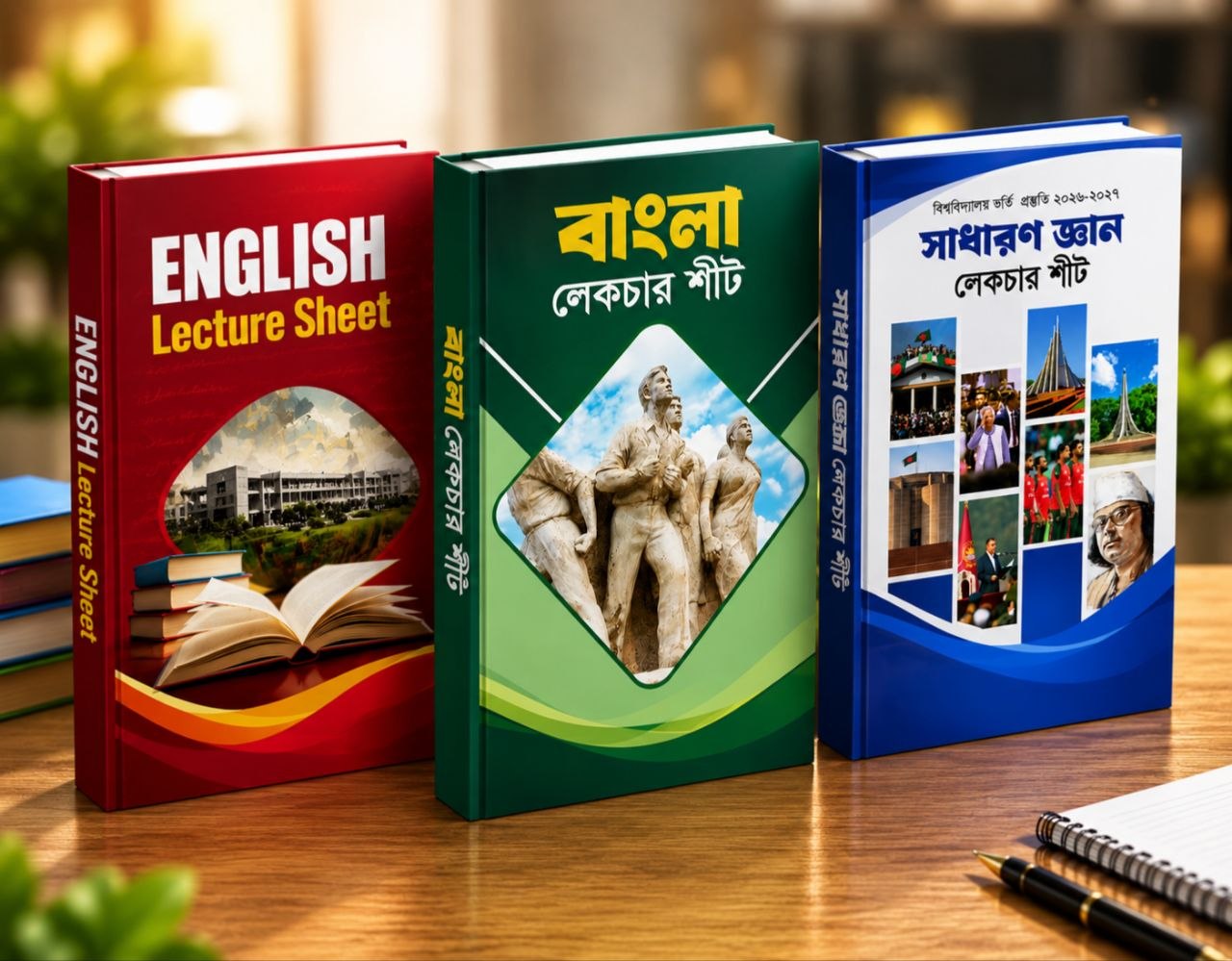 লেকচার শীট
