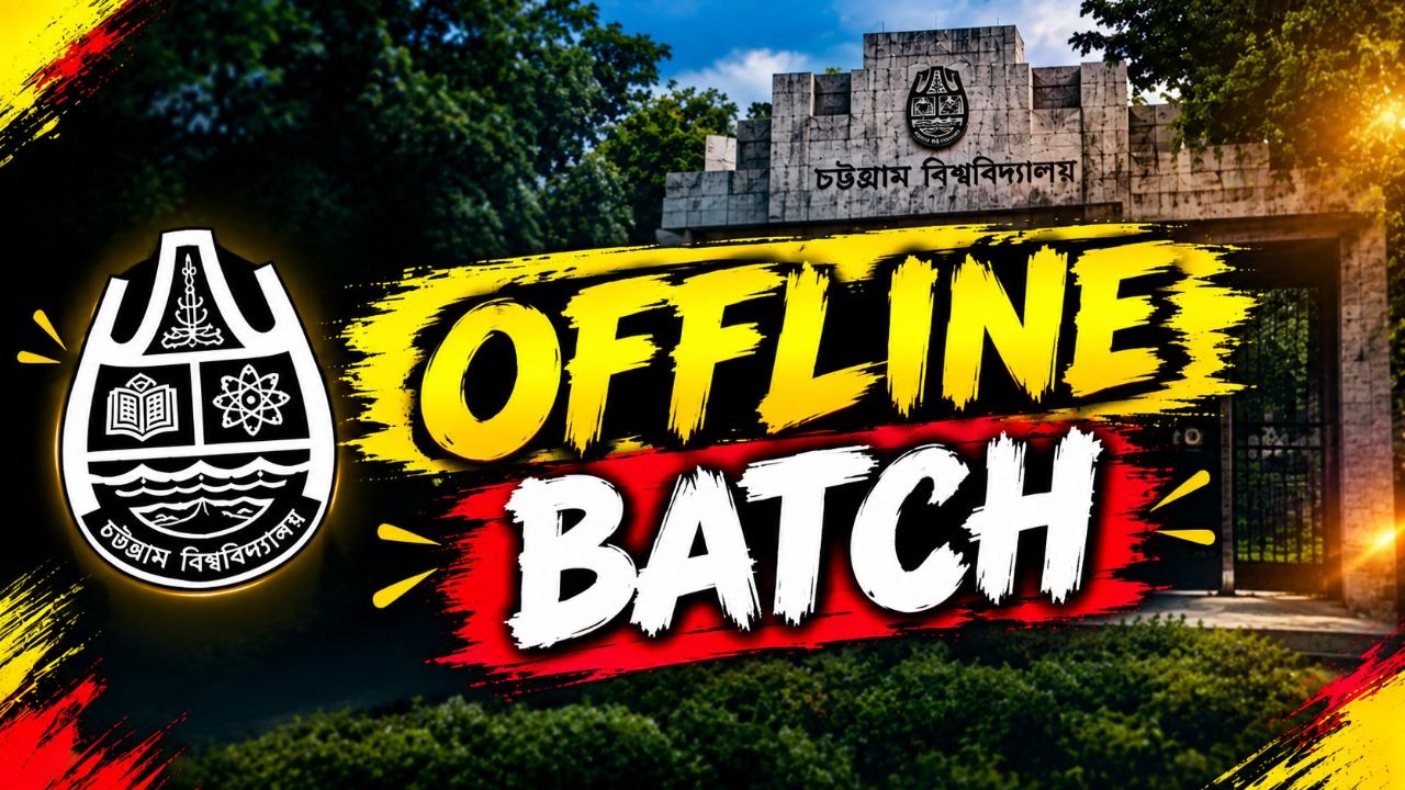 Offline Batch -01